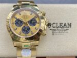 ROLEX DAYTONA GOLD DIAL 40MM