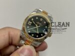 ROLEX LADY-DATEJUST BLACK DIAL 31MM - Image 3