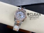 ROLEX LADY-DATEJUST WHITE DIAL 31MM - Image 6