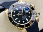 ROLEX SUBMARINER BLACK DIAL 41MM - Image 3