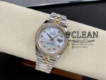 ROLEX DATEJUST WHITE DIAL 36MM - Image 5